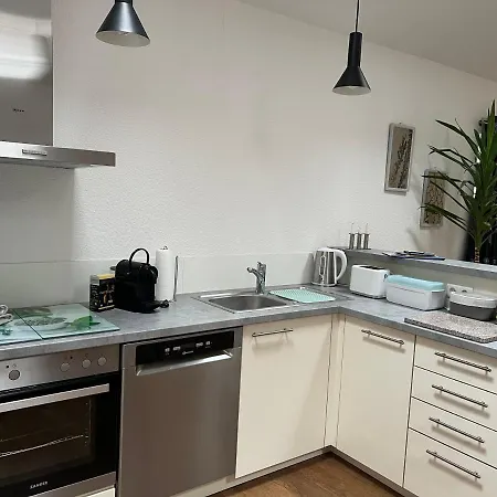 2 Zi-apartment Fauser Echterdingen-messe *