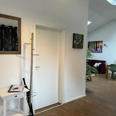 شقة 2 Zi-apartment Fauser Echterdingen-messe