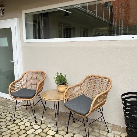 Appartement 2 Zi-apartment Fauser Echterdingen-messe