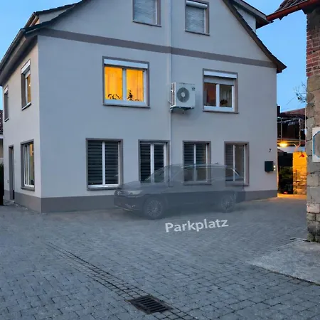 2 Zi-apartment Fauser Echterdingen-messe *