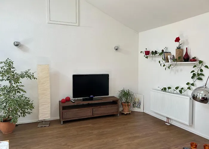 2 Zi-apartment Fauser Echterdingen-messe Lägenhet Leinfelden-Echterdingen