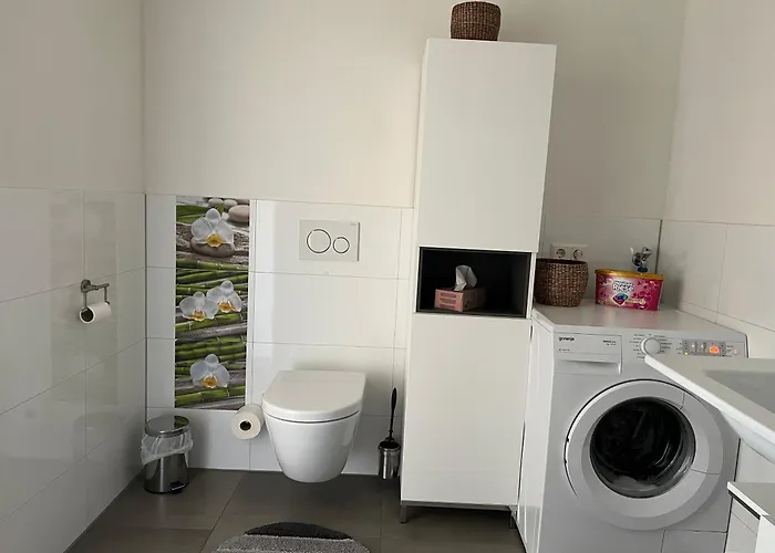 2 Zi-apartment Fauser Echterdingen-messe Leinfelden-Echterdingen