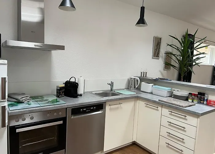 2 Zi-apartment Fauser Echterdingen-messe *