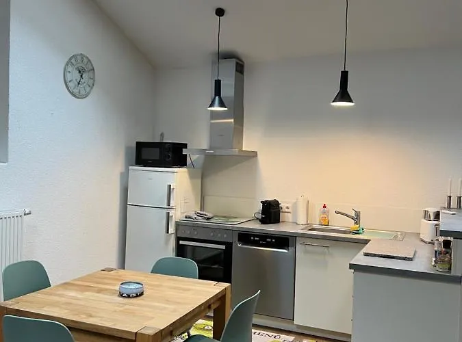 2 Zi-apartment Fauser Echterdingen-messe * Leinfelden-Echterdingen